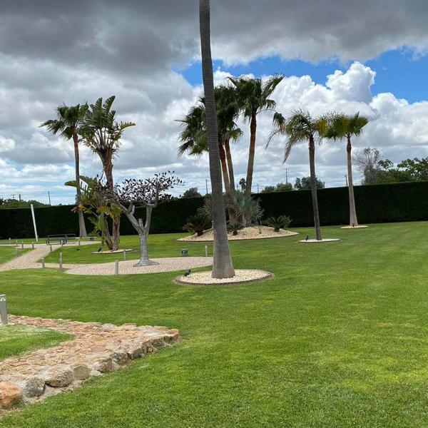 Manutenção de jardins