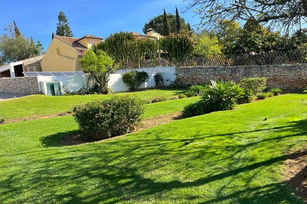 Manutenção de jardins